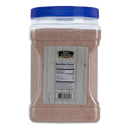 Sal Rosa Del Himalaya Cristales Naturales Minerales 5 Libras Pura Y Kosher