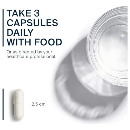 Suplemento Osteo Nutrientes Vitamina K2 D3 Calcio Magnesio 180 Capsulas Huesos Corazon