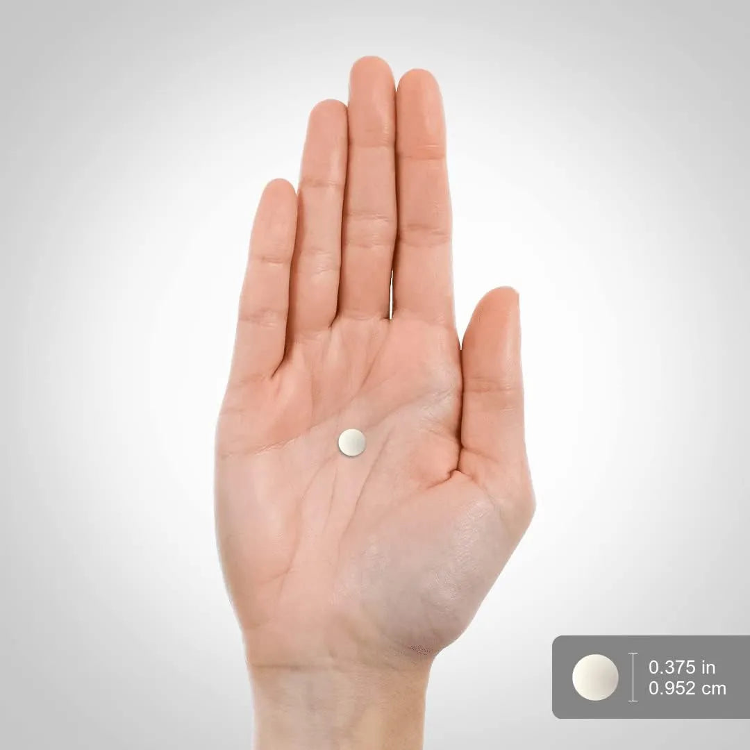 Vitamina B1 100 Mg 250 Tabletas Suplemento De Tiamina Energía Y Vitalidad