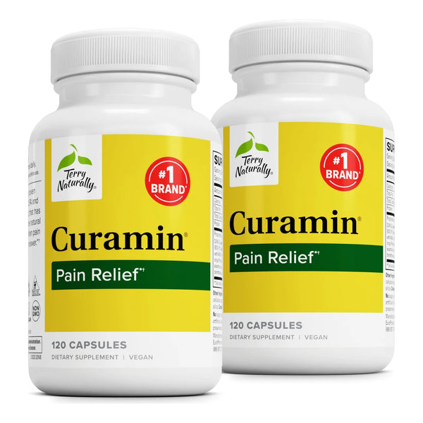 Curcumina Para Circulacion Y Apoyo De Endorfinas 120 Capsulas