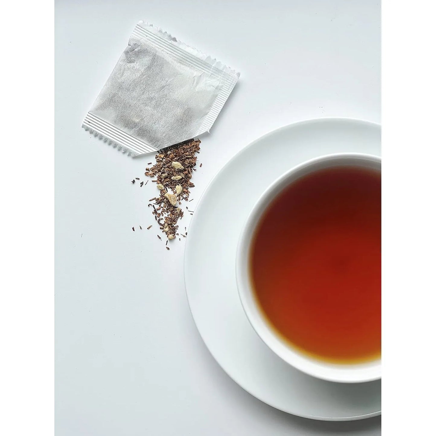 Té Chai De Chocolate De Hierbas 30 Bolsas Palm Beach Herbals Aroma Relajante