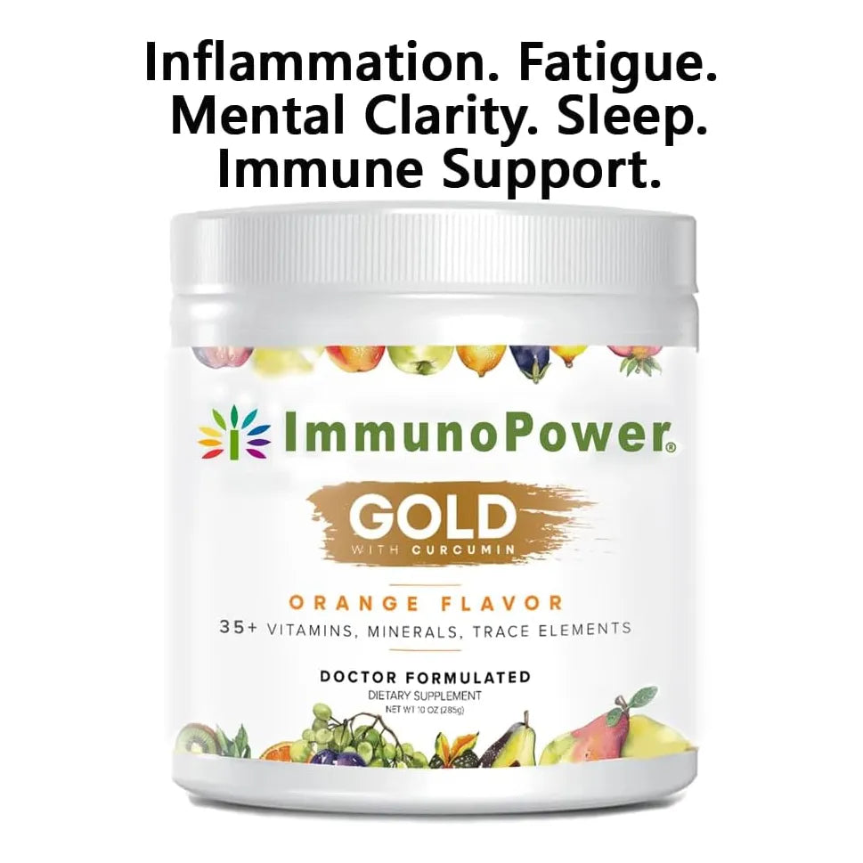 Fórmula En Polvo Para Aumentar Actividad Natural De Las Células Sabor Naranja 284g