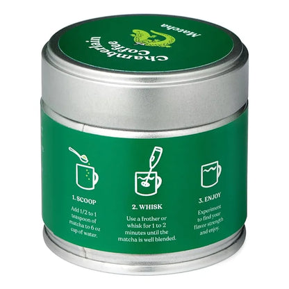 Polvo De Té Verde Matcha Ceremonial Japonés Orgánico 30 Gram Energía Natural Y Antioxidantes