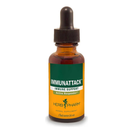 Fórmula Herbácea Líquida Para Apoyo Inmunológico 30ml Vegano Sin Gluten