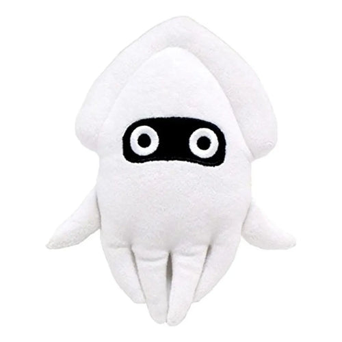 Peluche Little Buddy Super Mario All Star Collection Blooper Diversion Y Acompañamiento