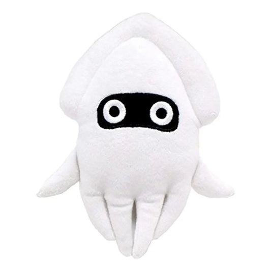 Peluche Little Buddy Super Mario All Star Collection Blooper Diversion Y Acompañamiento