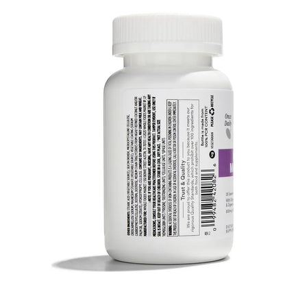 Multivitaminico Prenatal Diario 90 Tabletas Con Acido Folico Y Jengibre