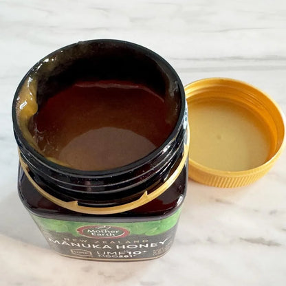 Miel De Manuka Certificada Umf 10 250g Nueva Zelanda Importada