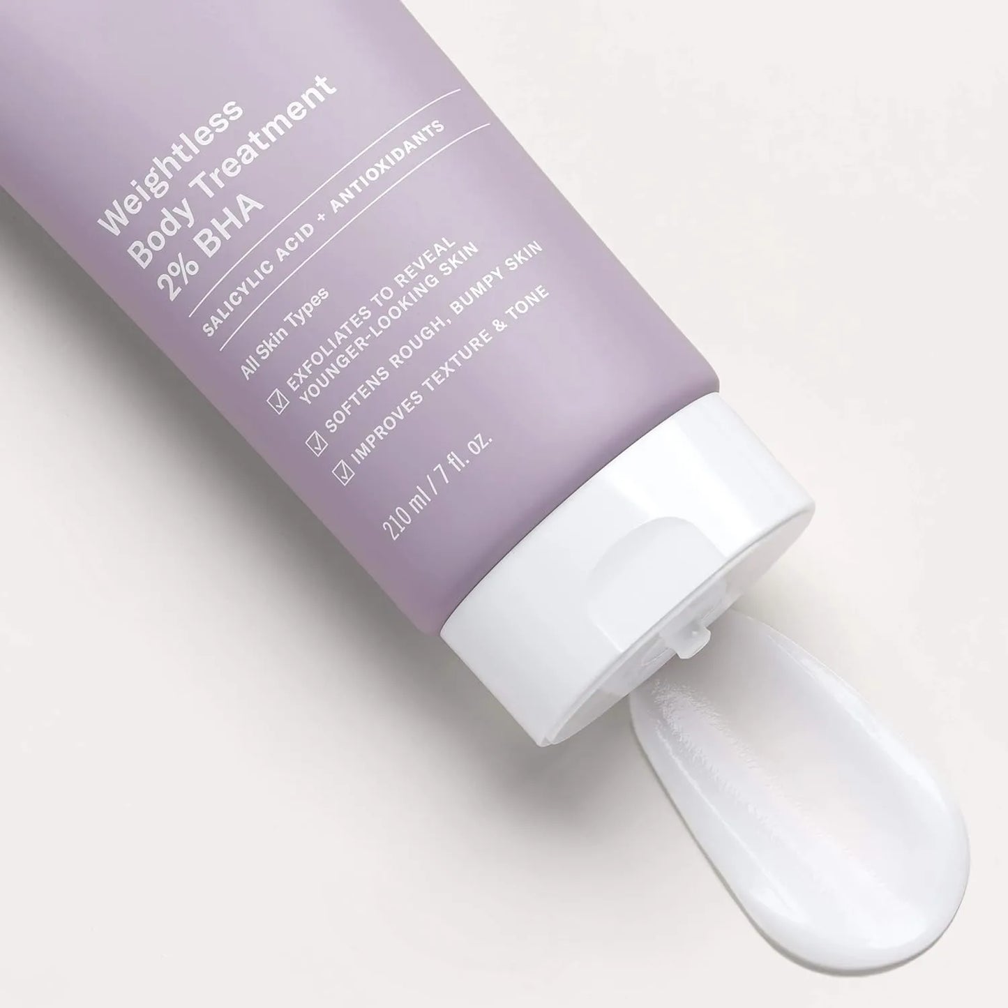 Tratamiento Corporal BHA 2 Paula's Choice Exfolia Hidrata Suaviza Piel