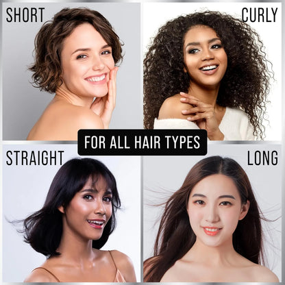 Vitaminas 11 En 1 Para Cabello Biotina 5000 Mcg Crecimiento Y Grosor Vegano