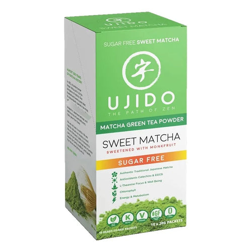 Té Matcha Orgánico En Polvo 100 Gramos Antioxidante Energizante Natural