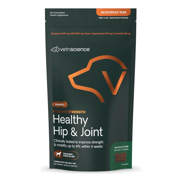 Masticables Saludables Para Cadera Y Articulaciones Glucosamina Perros