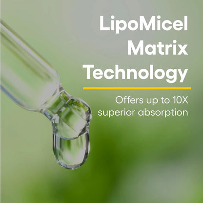 Quercetina Lipomicel Matrix 120 Capsulas Antioxidante Y Refuerzo Inmunologico