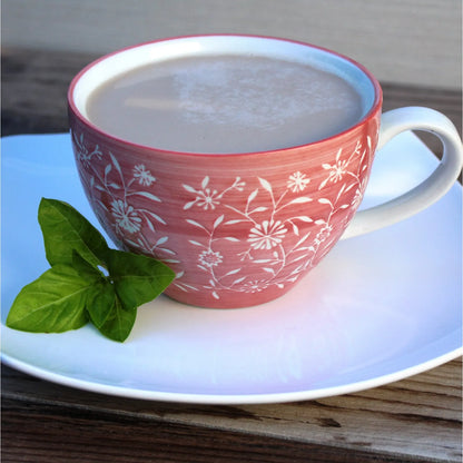 Concentrado Picante Masala Chai Té Negro Orgánico 1 89 Litros Sabores Frescos Y Naturales