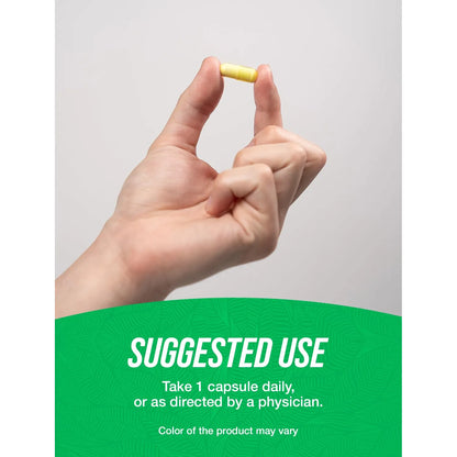 Capsulas De Fisetina 100 Mg Antioxidante Vegano 90 Unidades