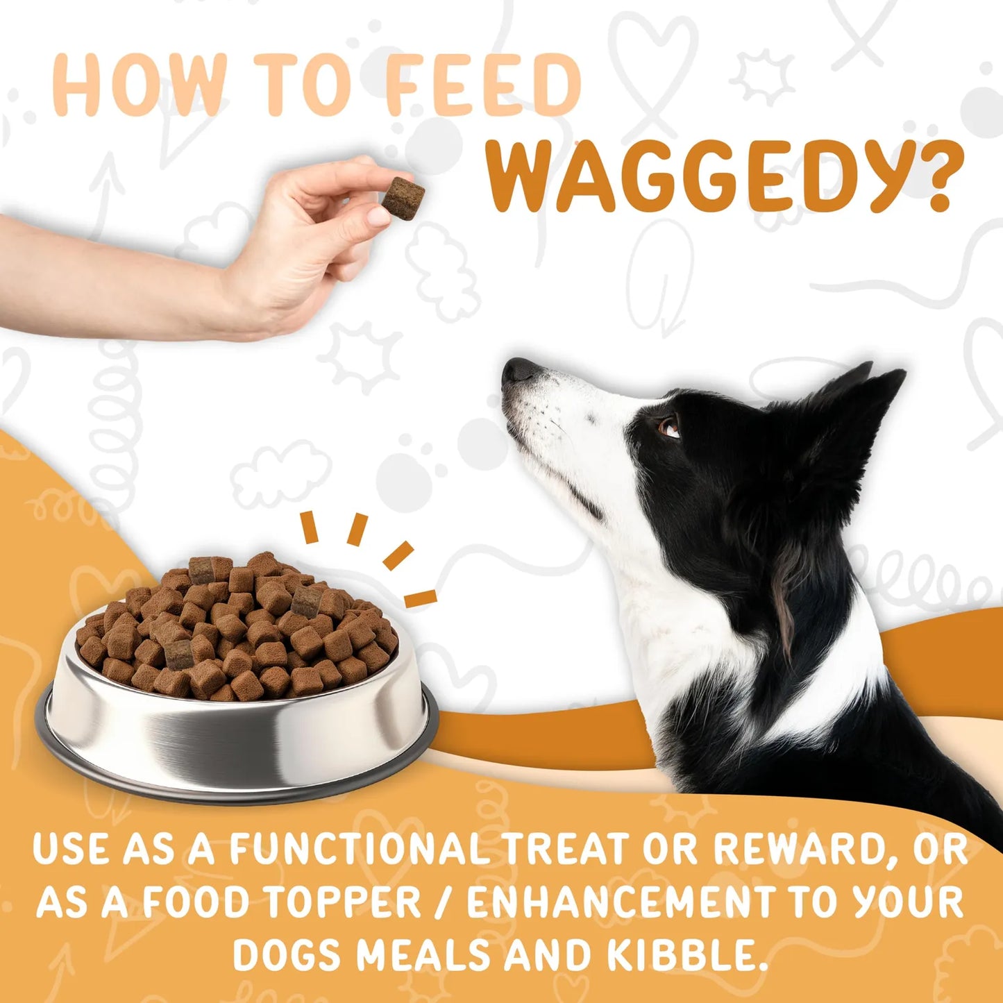 Omega Max Masticables Para Perros Aceite De Salmón Y Linaza Suplemento Para Piel Y Pelaje