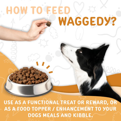 Omega Max Masticables Para Perros Aceite De Salmón Y Linaza Suplemento Para Piel Y Pelaje