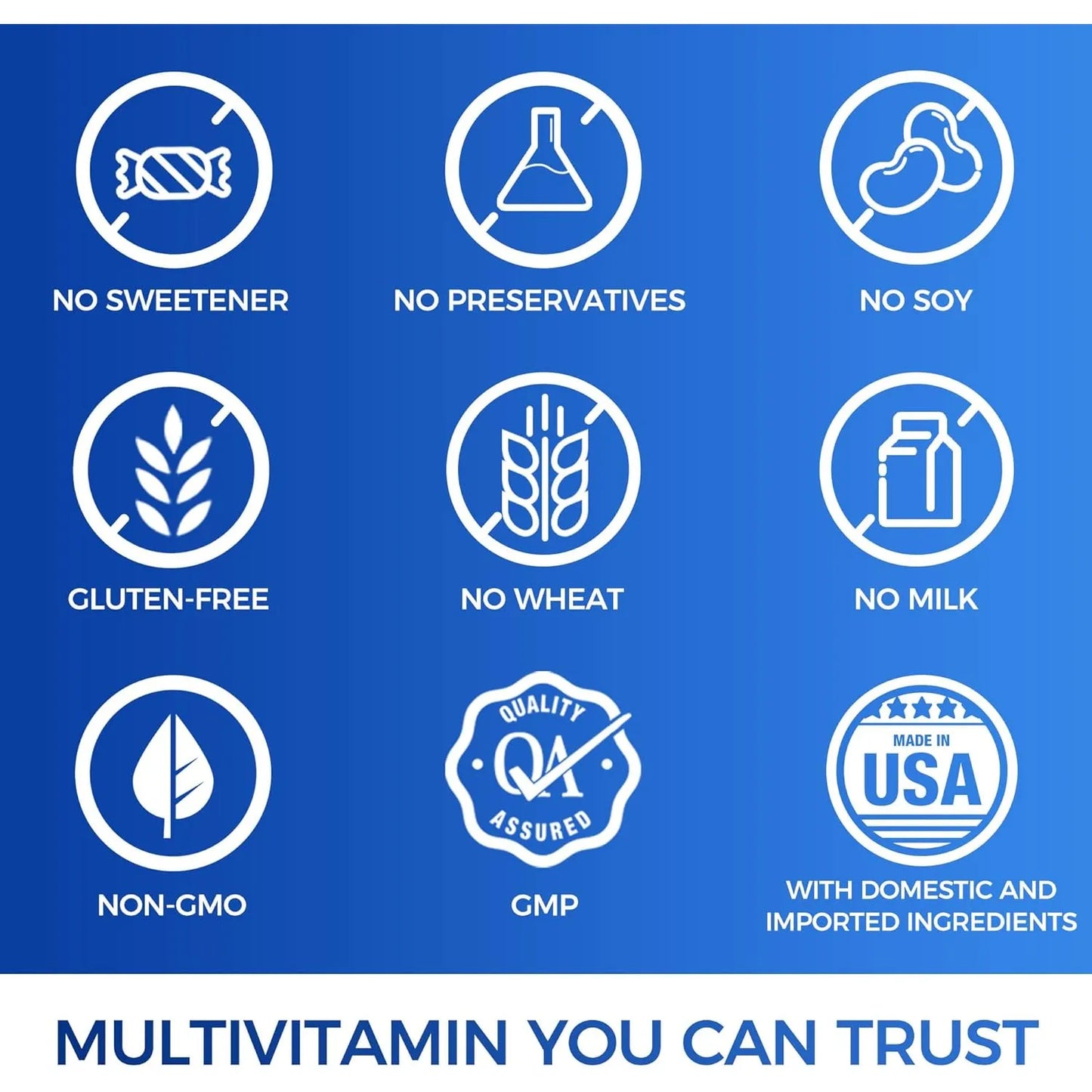 Multivitaminico Ultra 360 Hombres 50 Plus Con Vitaminas A C D E Zinc Selenio