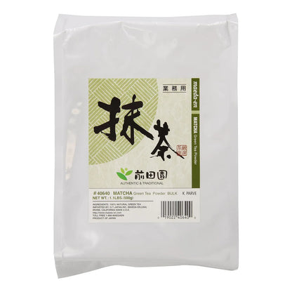 Polvo De Té Verde Matcha A Granel 500g Premium Importado Estados Unidos