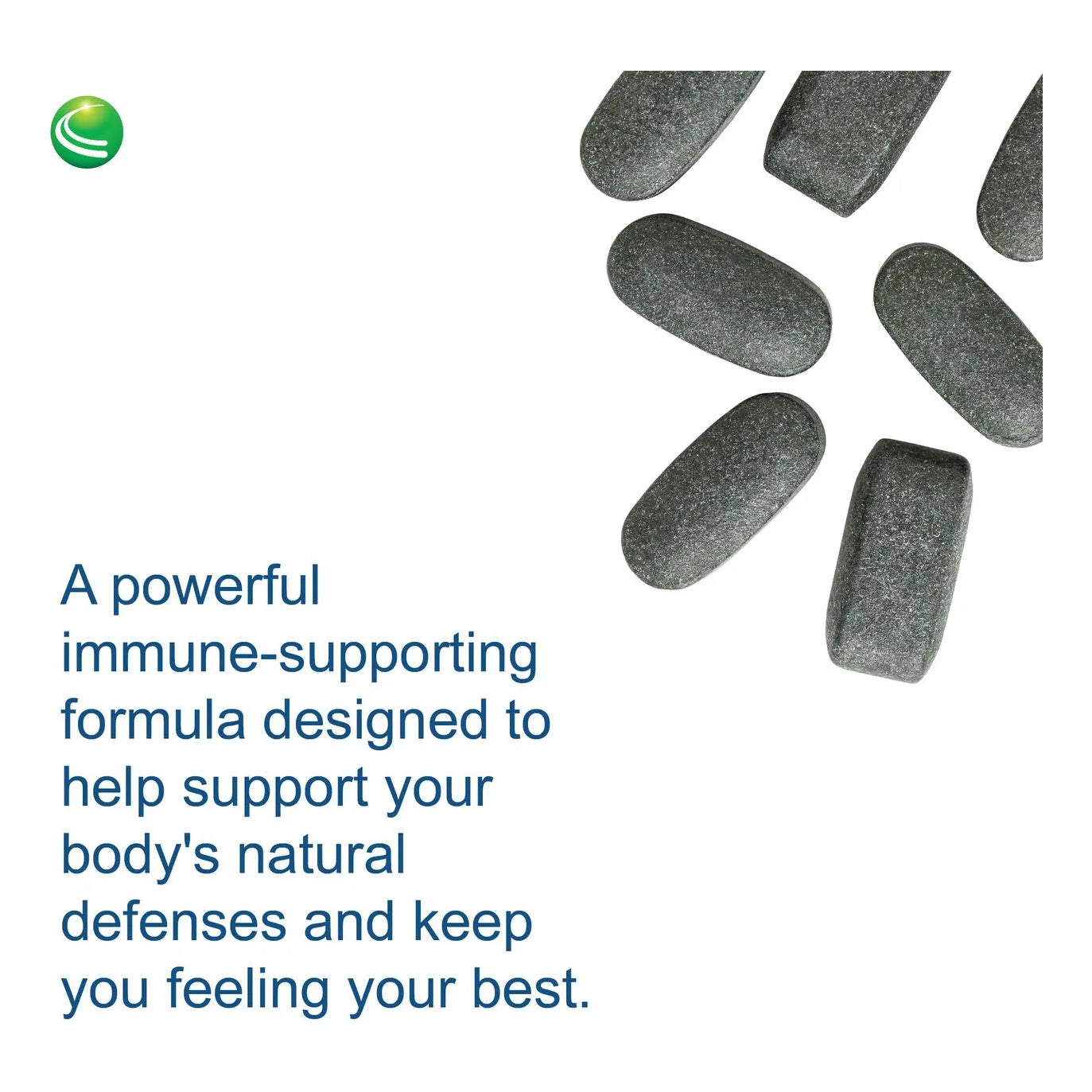 Complivir Suplemento Inmunologico Monolaurina Zinc Vitamina C 60 Tabletas