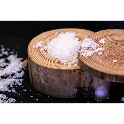Sal Marina Escamosa Gourmet 1 Kg Copos Grandes Natural Vancouver