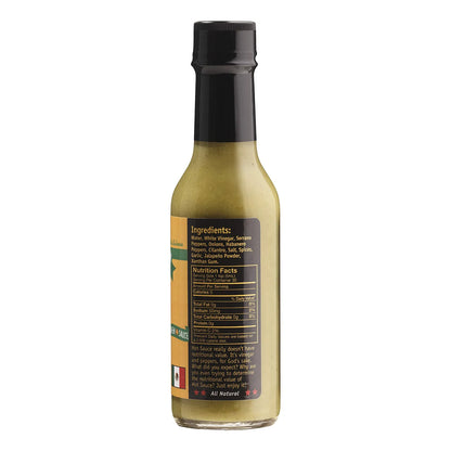 Salsa Picante O G Paquete Variado 140ml X4 Sabores Intensos Y Naturales
