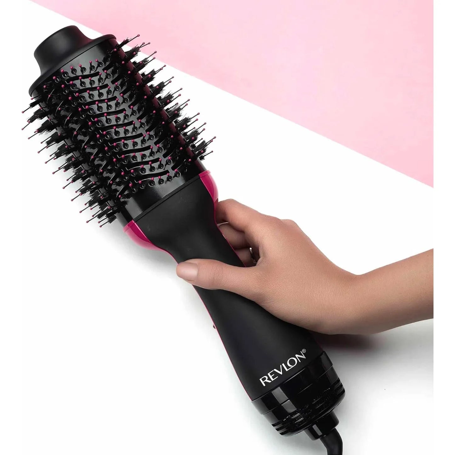 Cepillo Secador Revlon One Step Seca Peina Y Da Volumen Profesional En Casa