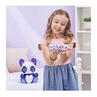 Peluche Interactivo Panda Roo Peek A Roo Con Luces Y Sonidos Hipoalergenico
