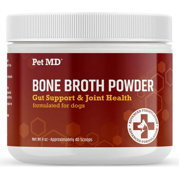 Caldo De Huesos Para Perros Nutritivo Con Vitaminas Y Minerales