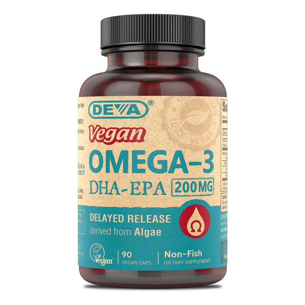 Capsulas Retardo Liberacion Dha Epa 90 Unidades Vegano Sin Regusto