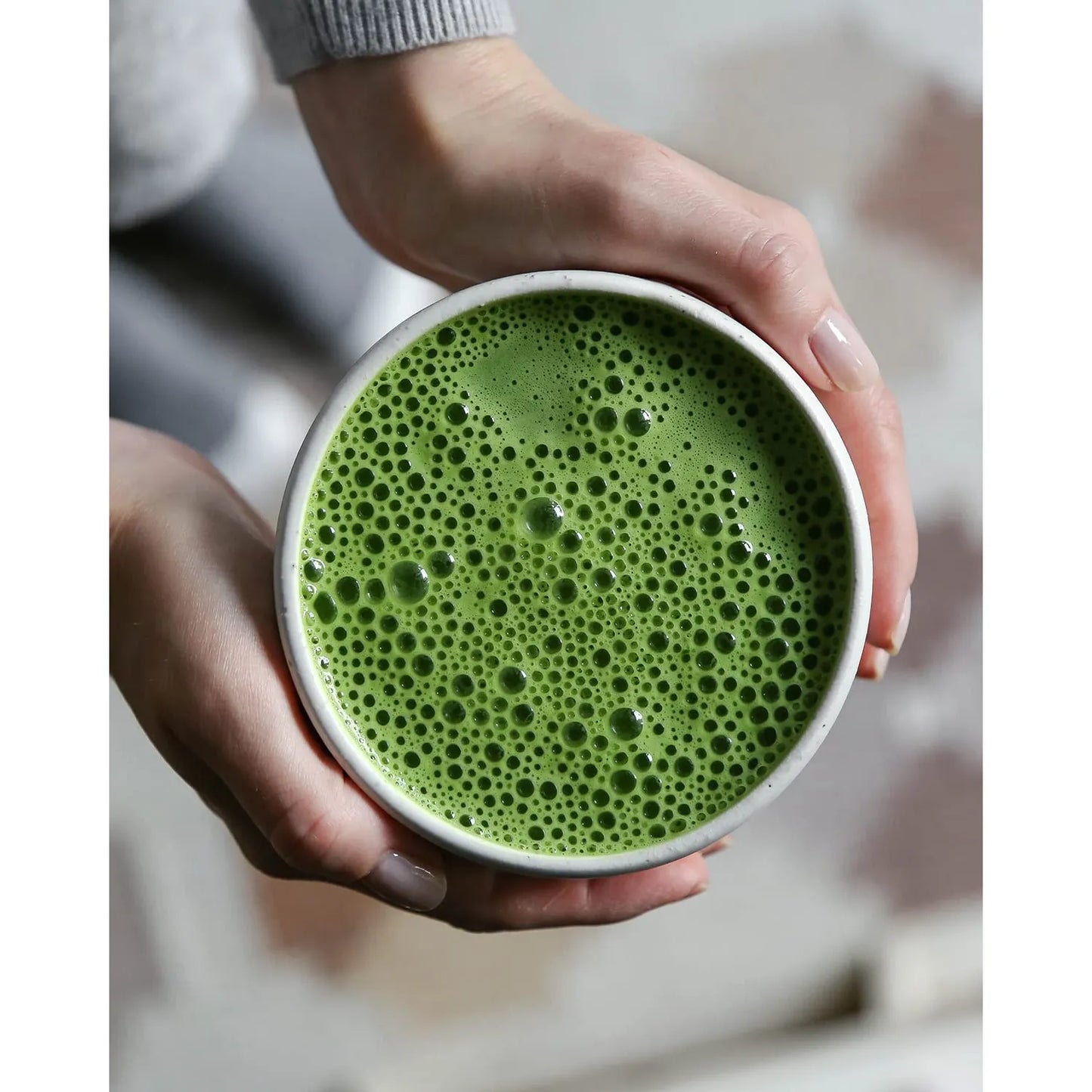 Polvo De Té Verde Matcha Ceremonial Uji Auténtico 1 Oz Energía Natural Y Antioxidantes