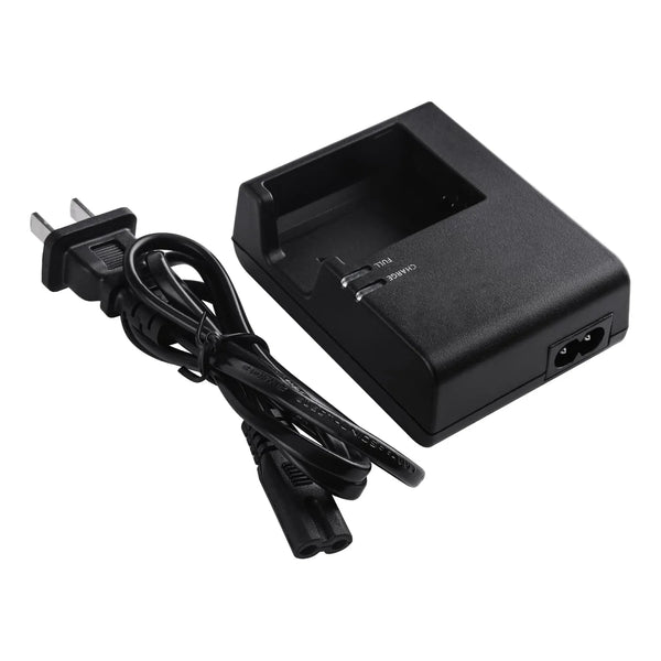 Cargador Rapido Bateria Lp E10 Para Camaras Canon Dslr Rebel Carga Eficiente Y Segura