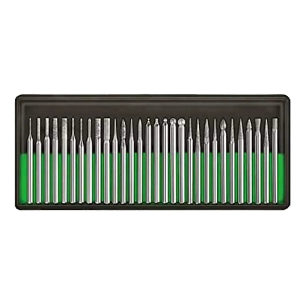 Lapiz Grabador Electrico Recargable 30 Puntas 16 Plantillas Kit Profesional