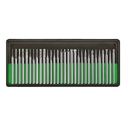Lapiz Grabador Electrico Recargable 30 Puntas 16 Plantillas Kit Profesional