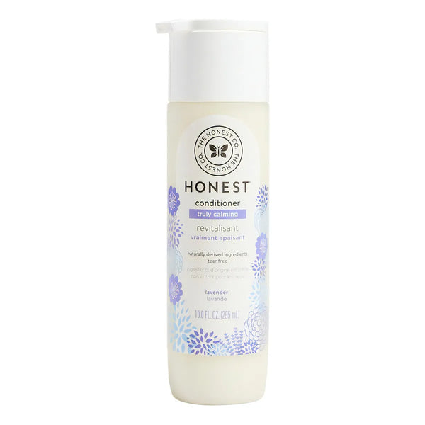 Acondicionador Truly Calming Lavender Honest 295 Ml Cabello Fresco Y Manejable