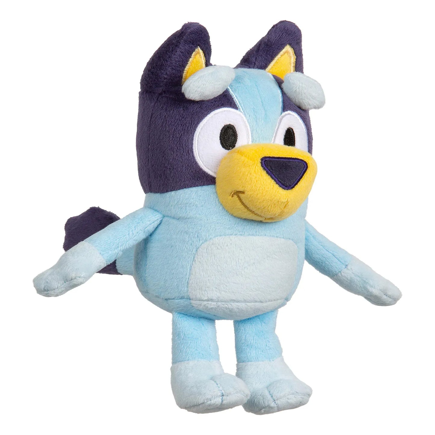 Peluche Bluey Y Bingo Cachorro 20 Cm Hipoalergénico Con Luces