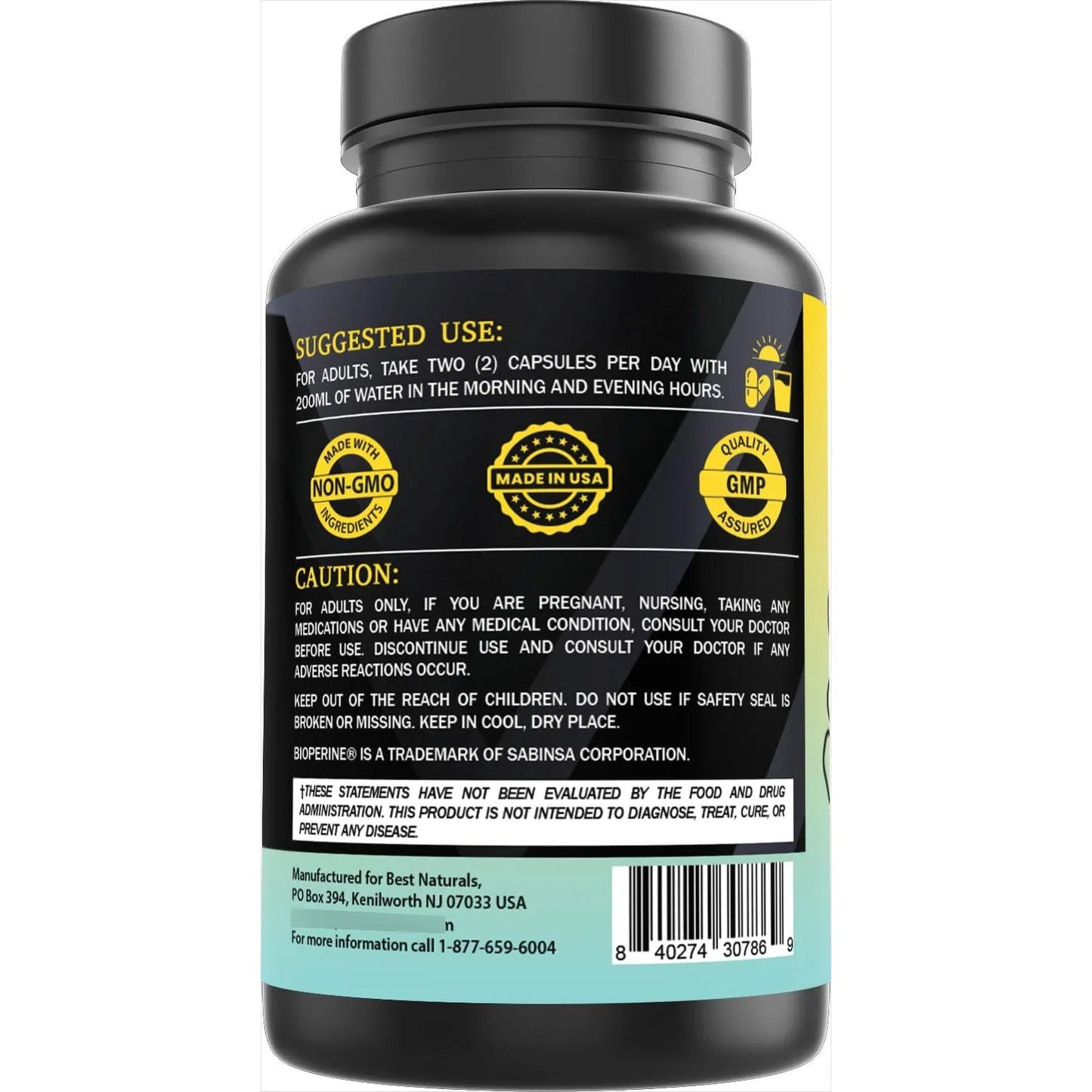 Soporte Articular Diario 90 Capsulas Con Vitamina D K2 Glucosamina Condroitina MSM