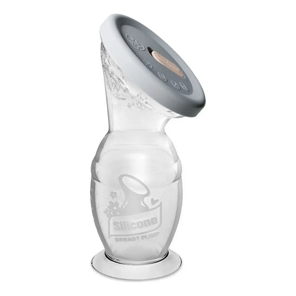 Bomba De Silicona Haakaa Gen 2 Extracción Leche Materna Segura Y Práctica