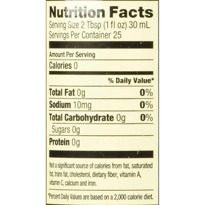 Jarabe De Coco Sin Azúcar Con Splenda 750ml Sabor Dulce Natural