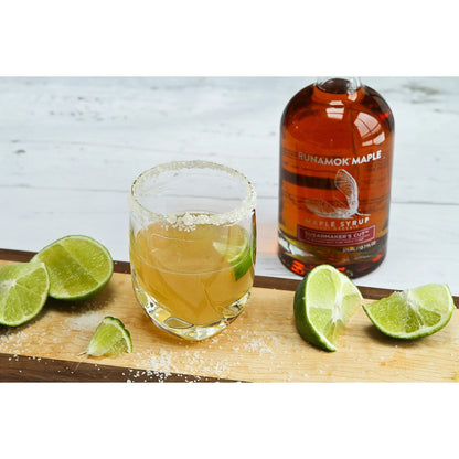 Jarabe De Arce Natural Orgánico Runamok 236ml Sabor Dulce Aromático