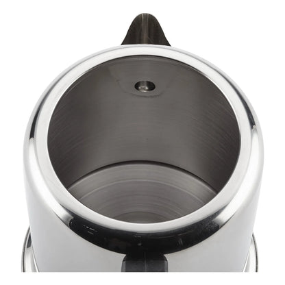 Percolador De Cafe Farberware 47053 Yosemite 12 Tazas Acero Inoxidable Envio Gratis