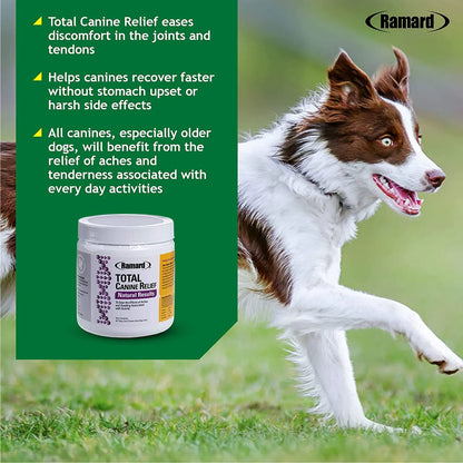 Masticables Suaves Para Alivio Total Canino Con Formula Muscular