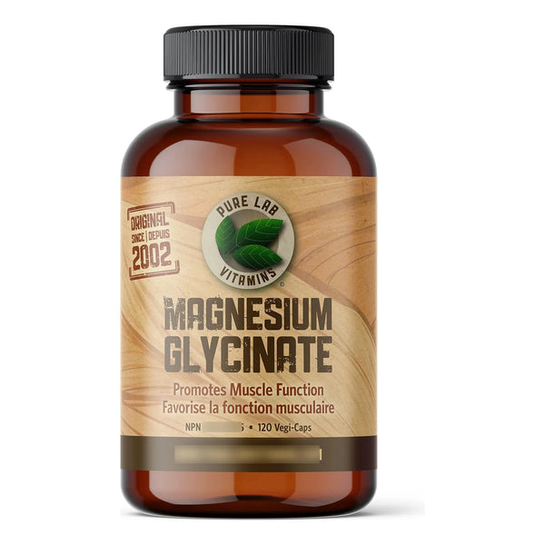 Cápsulas De Magnesio 120 Unidades 165 Mg Por Cápsula 495 Mg Sin Gluten