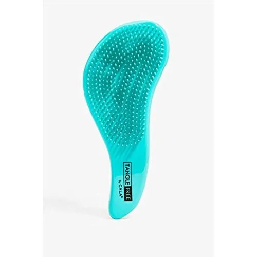 Cepillo Para El Pelo Sin Enredos, Color Azul - Imagen 2