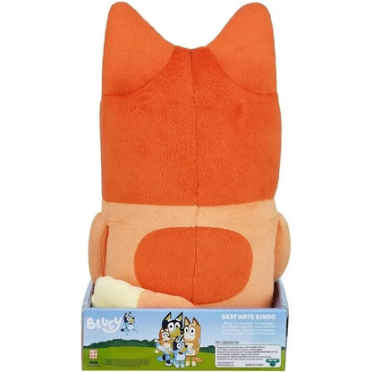Peluche Jumbo Bluey S2 Bingo Multicolor 40 Cm Importado Regalo Perfecto