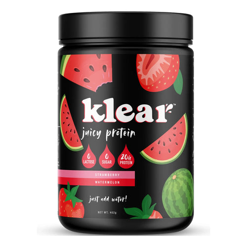 Proteína En Polvo Sabor Fresa 1 Kg Batidos Energéticos Y Deliciosos