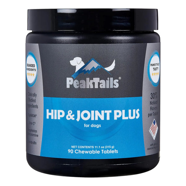 Apoyo Joint Hips Comprimidos 90 Unidades Soporte Articular Para Perros