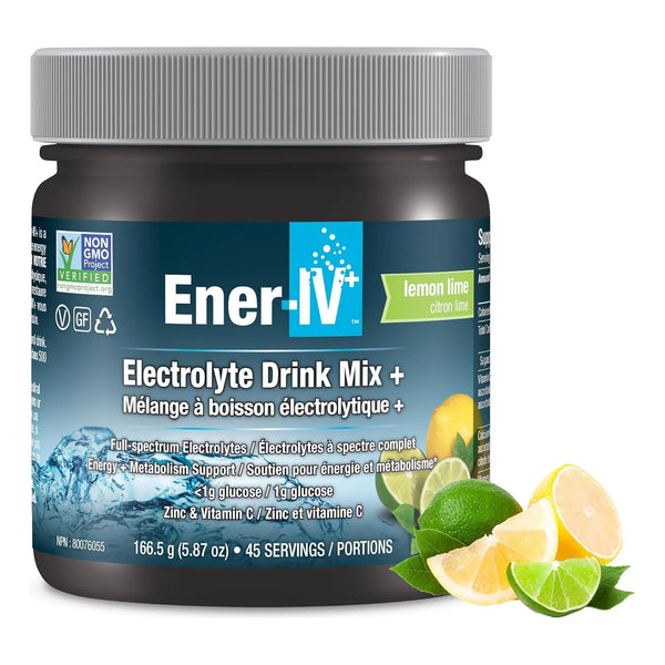 Bebida Energética Hidratante Con Electrolitos Potasio Zinc Recuperación Muscular