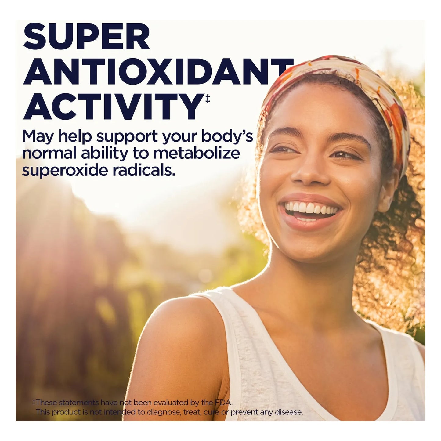SOD 3000 Suplemento Antioxidante De 400 Mg Superóxido Dismutasa Hígado De Res Con Recubrimiento Entérico