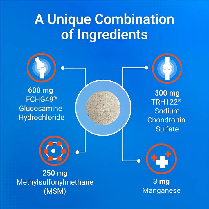 Cosequin Nutramax Suplemento Articulaciones Perros 60 Tablet - Imagen 4